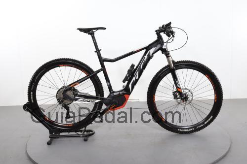 KTM Macina Race 293 ficha-técnica e avaliações